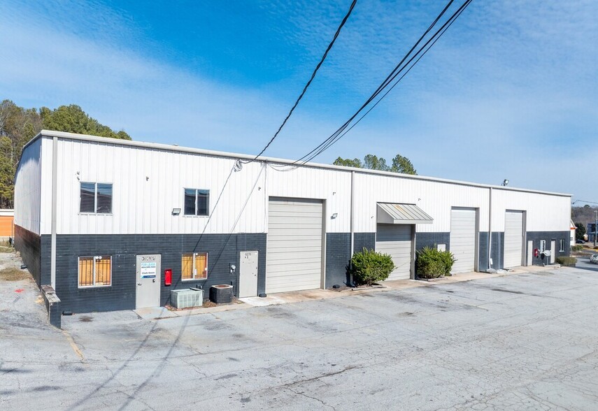 More Photos Of 6275 Highway 85, Riverdale Warehouse For Sale
