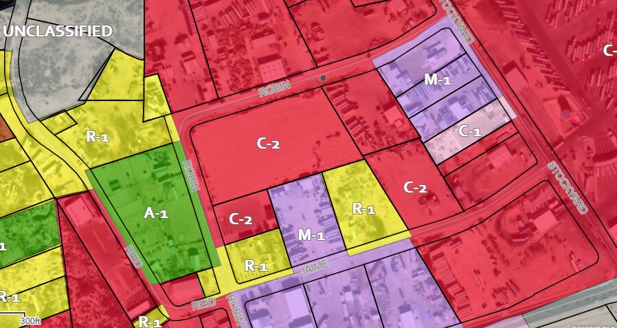 More Photos Of 1110 Robin Rd, Socorro Land For Sale