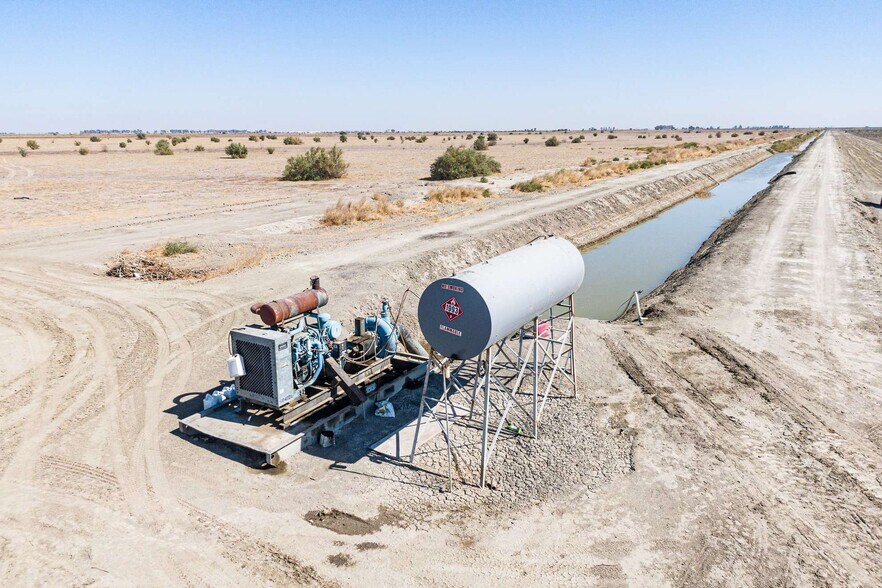 Avenue 54, Alpaugh, CA 93201 Land For Sale