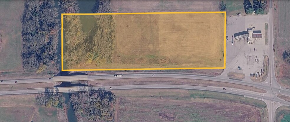 More Photos Of Alabama Hwy 20 hwy, North Courtland Land For Sale