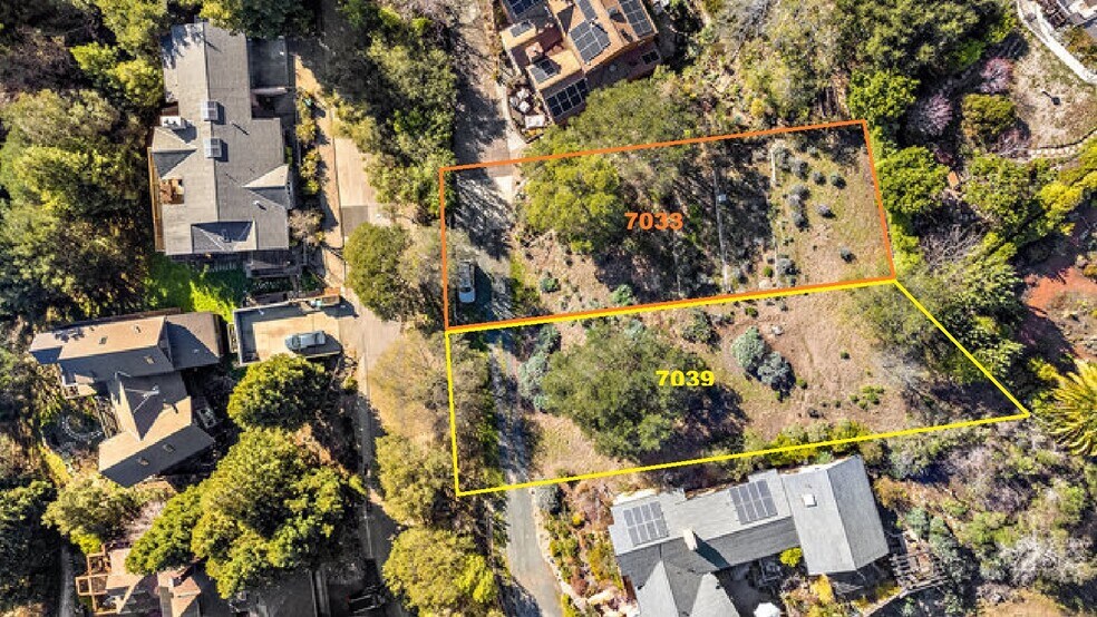 More Photos Of 7033 Buckingham blvd, Berkeley Land For Sale