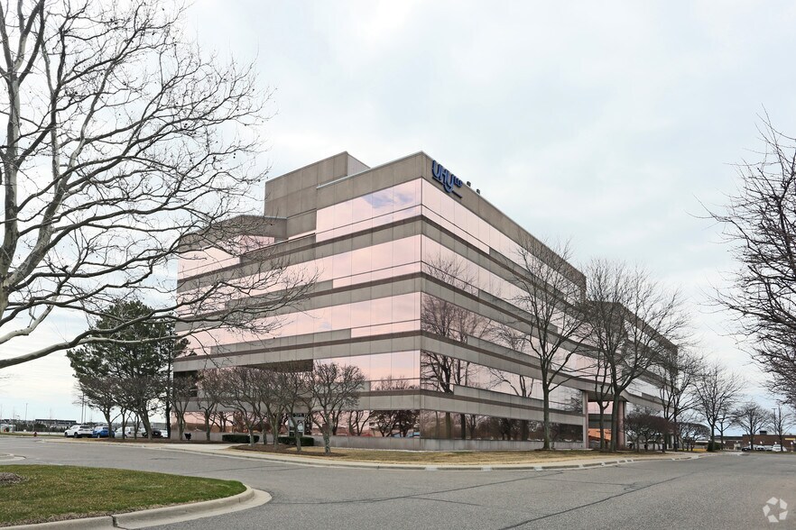 Primary Photo Of 12900 Hall Rd, Sterling Heights Office For Lease