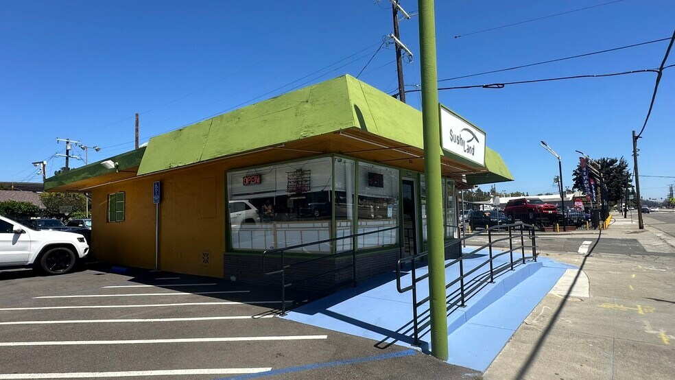 More Photos Of 19648-19652 Mission Blvd, Hayward Restaurant For Sale
