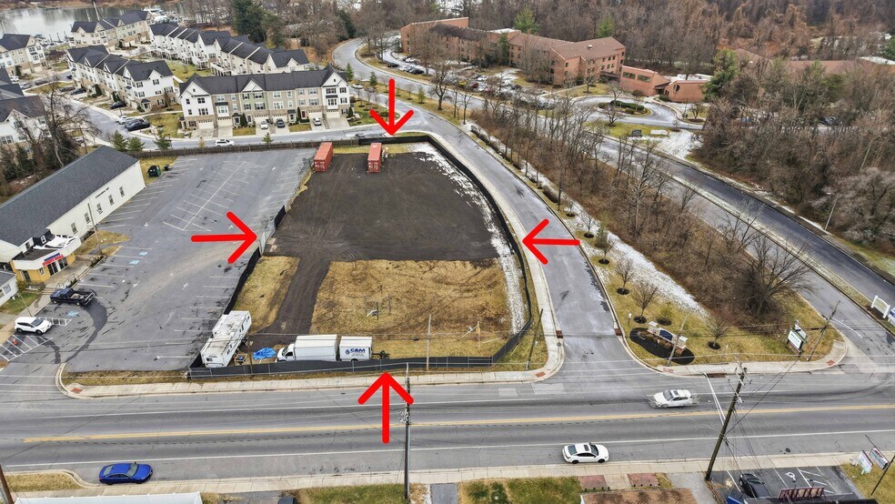 Primary Photo Of 1907 Old Eastern Ave, Baltimore Land For Sale