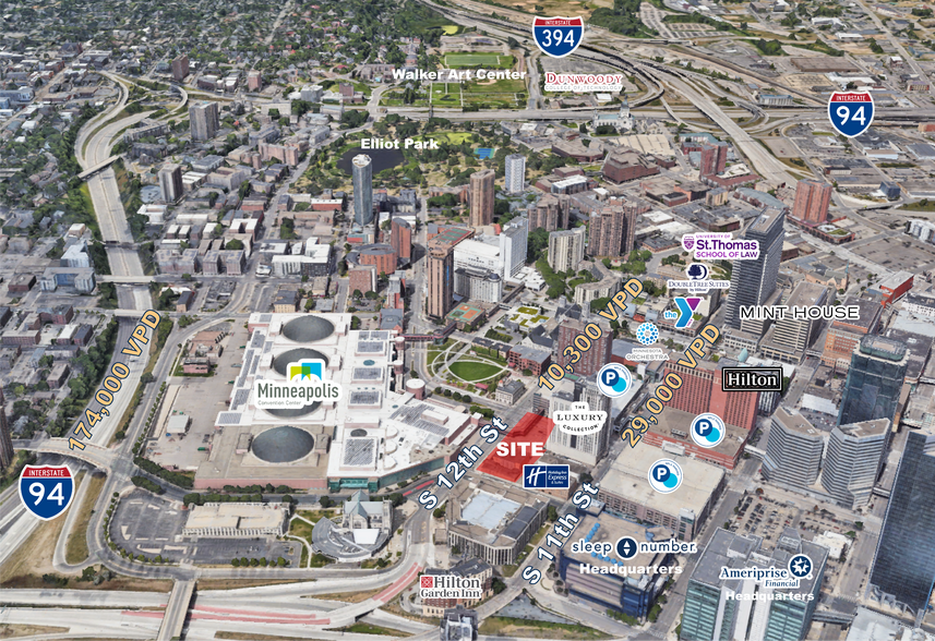 More Photos Of 228 S 12th St, Minneapolis Land For Sale