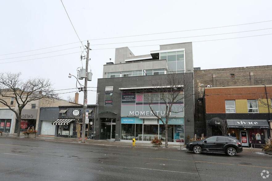 More Photos Of 418 Eglinton Ave W, Toronto Office Residential For Lease
