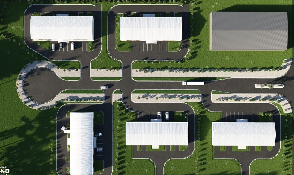 More Photos Of 14 Eastgate Dr, Brunswick Warehouse For Sale