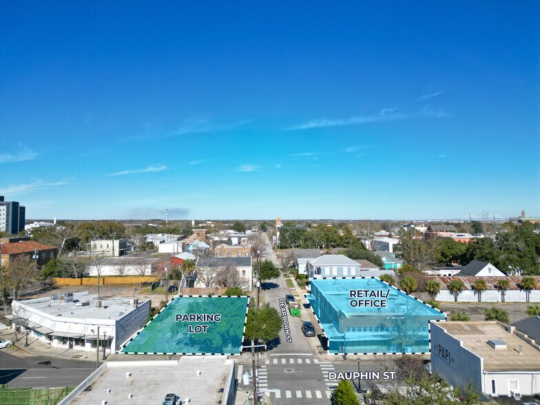 More Photos Of 612 Dauphin St, Mobile Storefront Retail Office For Lease