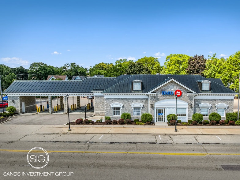 Primary Photo Of 615 Water St, Sauk City Bank For Sale