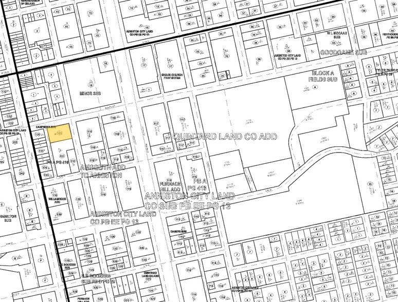 More Photos Of 931 Noble St, Anniston Office For Sale