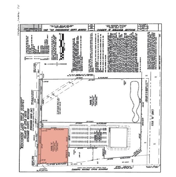 More Photos Of Evergreen Dr @ French Road, Little Chute Land For Sale