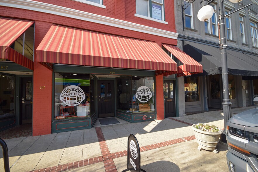 More Photos Of 417-419 Main St, North Little Rock Storefront Retail Office For Sale
