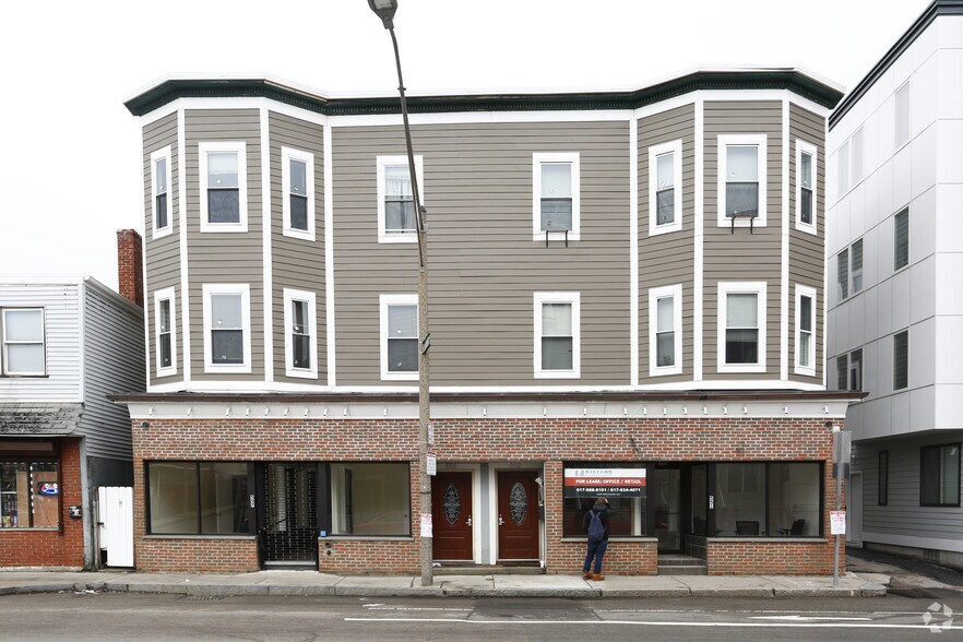 More Photos Of 551-557 Dorchester Ave, Boston Office For Lease