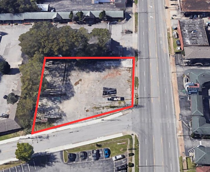 More Photos Of 419 Murfreesboro Pike, Nashville Land For Lease