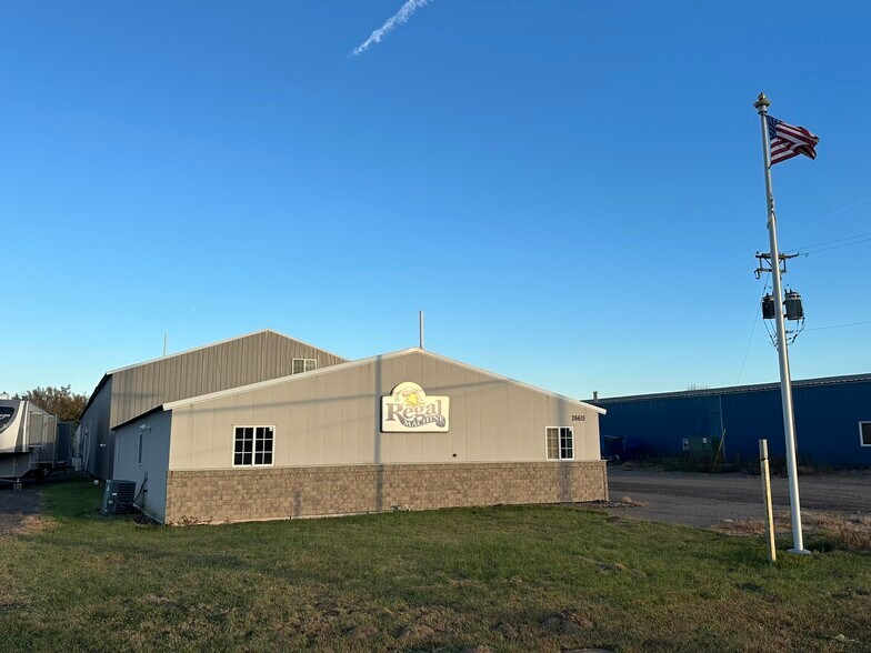 More Photos Of 26615 Fallbrook Ave, Wyoming Warehouse For Sale