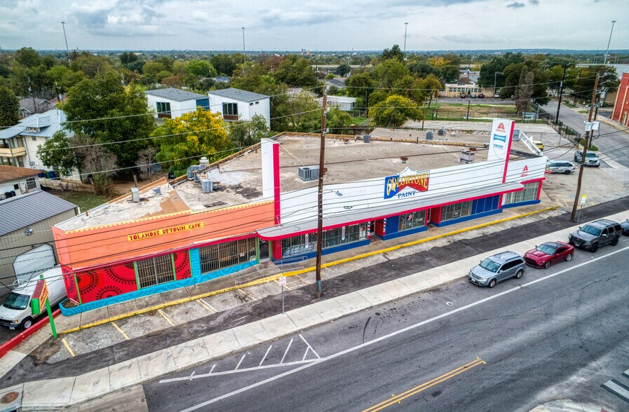 More Photos Of 617-623 Fredericksburg Rd, San Antonio Unknown For Lease