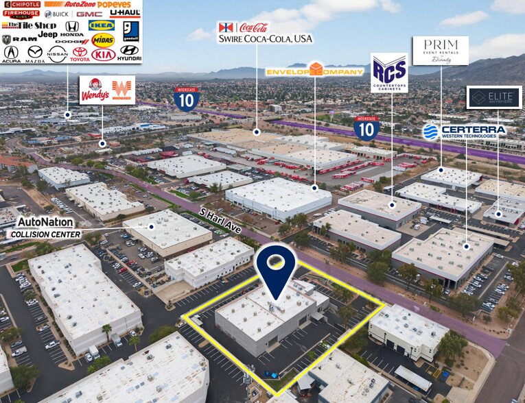 More Photos Of 7135 S Harl Ave, Tempe Service For Lease