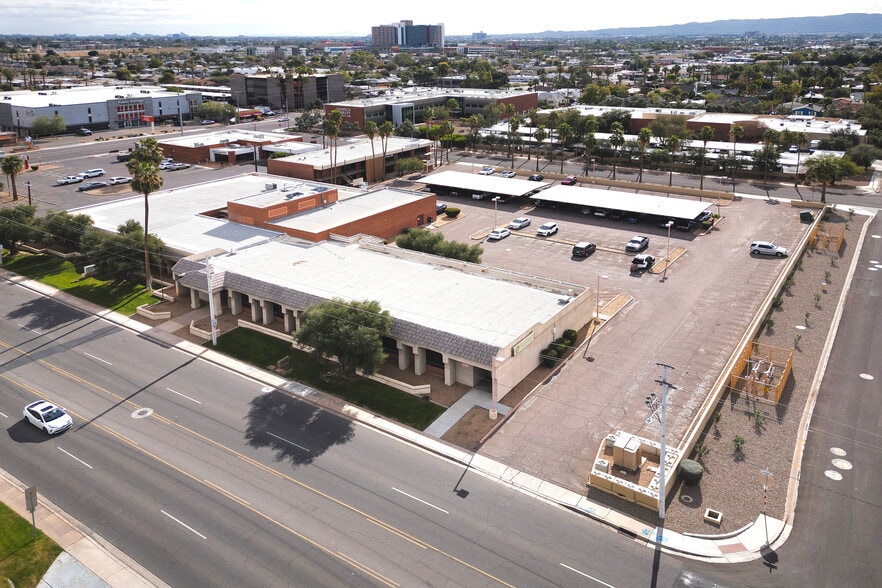 More Photos Of 1501 E Osborn Rd, Phoenix Office For Lease