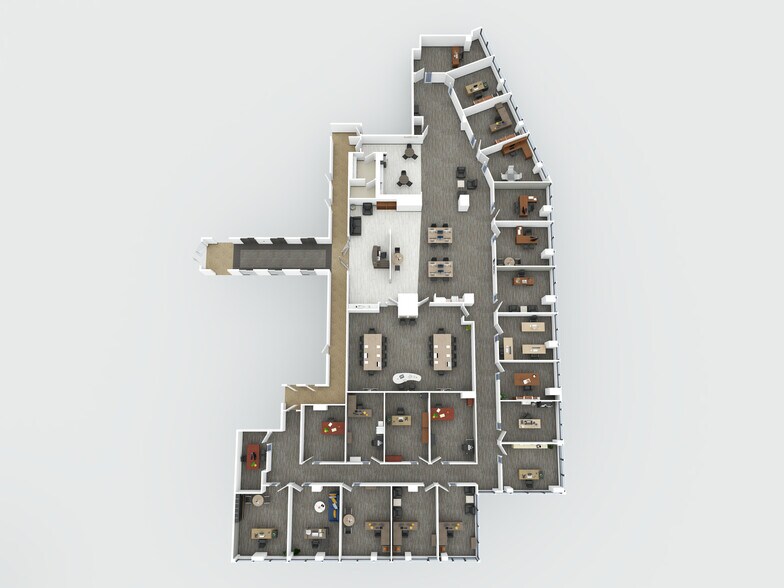 More Photos Of 8455 Colesville Rd, Silver Spring Office For Lease