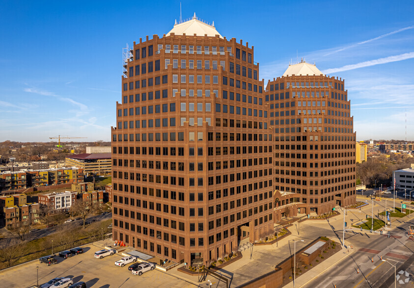 Primary Photo Of 4520 Main St, Kansas City Office For Lease