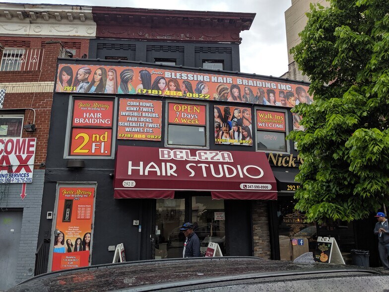 More Photos Of 292 Burnside Ave, Bronx Storefront Retail Residential For Lease