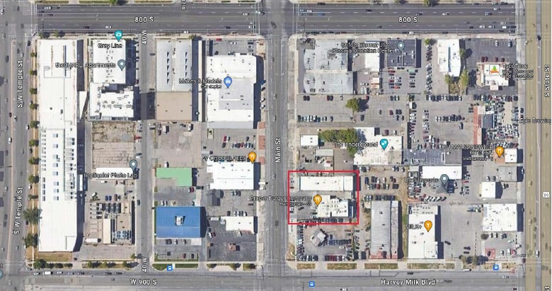More Photos Of 857 S Main St, Salt Lake City Unknown For Lease