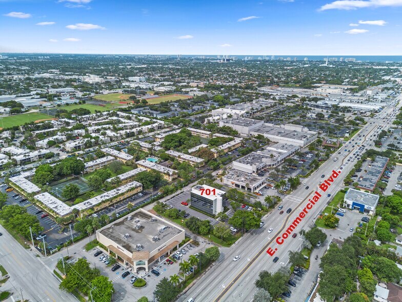 More Photos Of 701 E Commercial Blvd, Oakland Park Medical For Sale