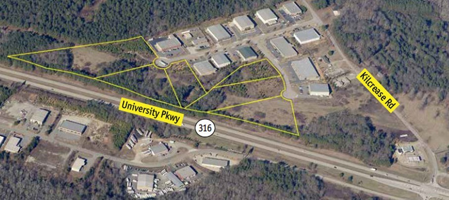 Primary Photo Of University Dr, Auburn Land For Sale