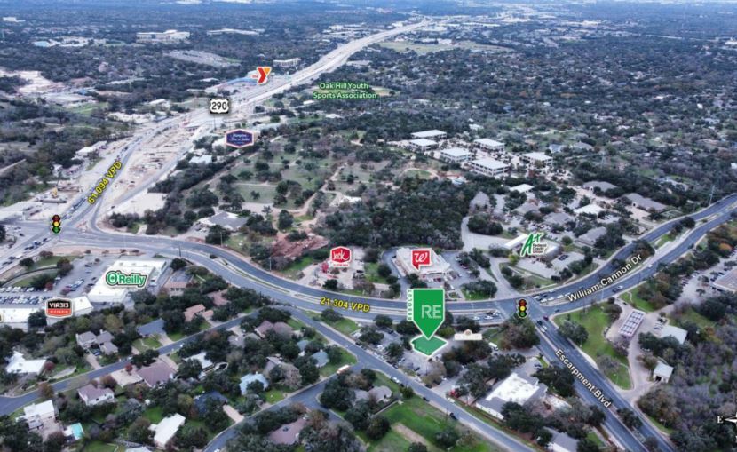 More Photos Of 6211 William Cannon Dr W, Austin Medical For Lease