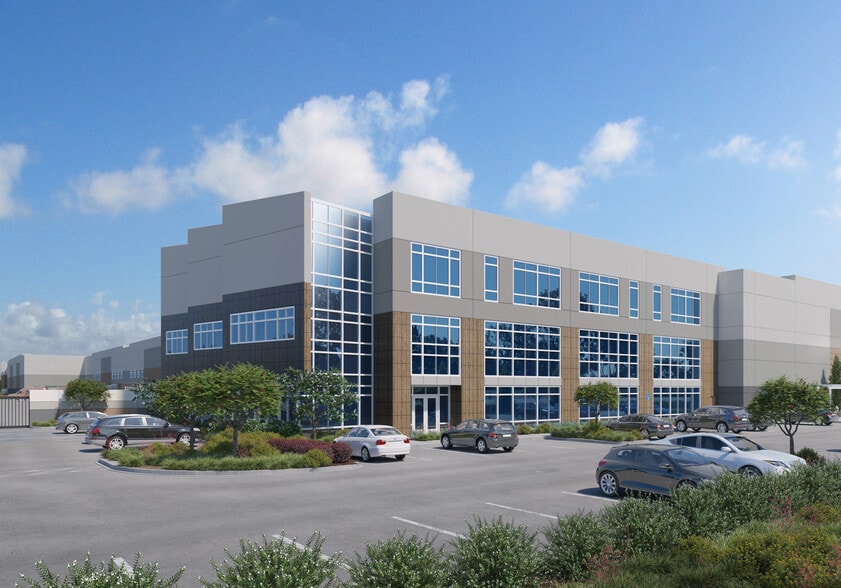 Primary Photo Of 409 E Ellis Ave, Perris Distribution For Lease