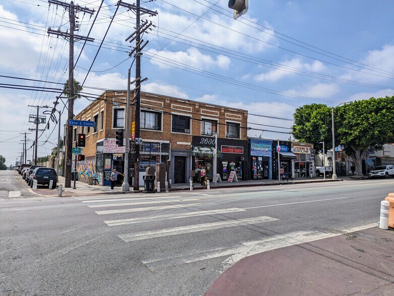 More Photos Of 2626-2630 E Cesar E Chavez Ave, Los Angeles Storefront Retail Residential For Lease