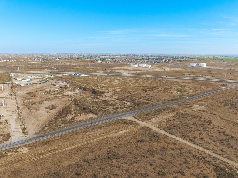 More Photos Of N County 1140 and I-20 rd, Midland Land For Sale