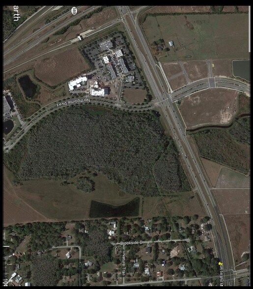 More Photos Of SWC S R 54 & Meadowbrook Dr, Lutz Land For Lease