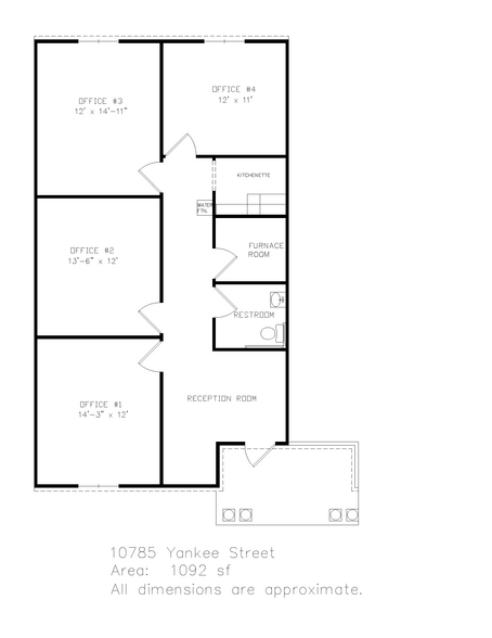 More Photos Of 10777-10801 Yankee St, Dayton Office For Lease