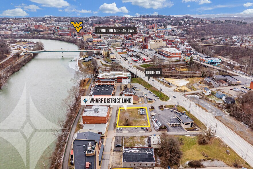 More Photos Of 0 Hurley Street, Morgantown Land For Sale