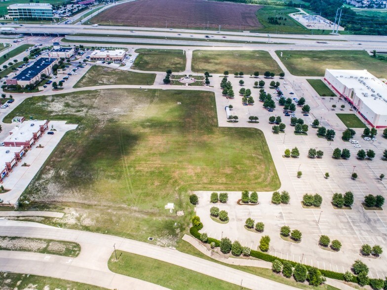 More Photos Of 977 State Highway 121, Allen Land For Sale