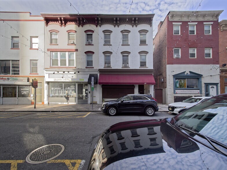 Primary Photo Of 57 Halsey St, Newark Storefront Retail Residential For Sale