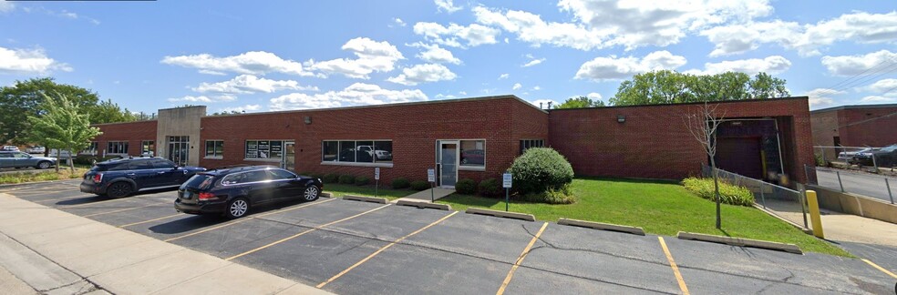 Primary Photo Of 3401 Madison St, Skokie Warehouse For Sale