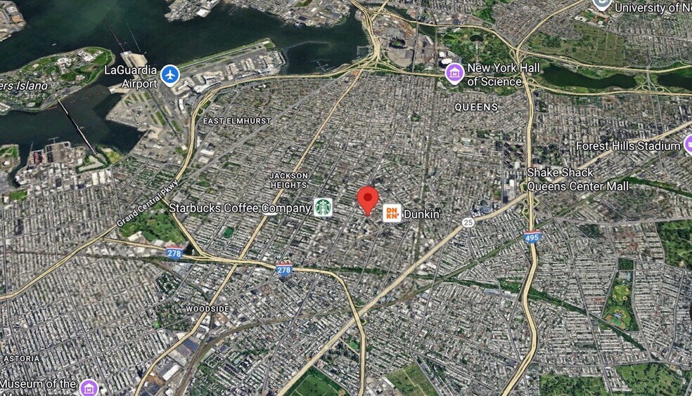 More Photos Of 81-38 Baxter Ave, Flushing Storefront Retail Residential For Sale