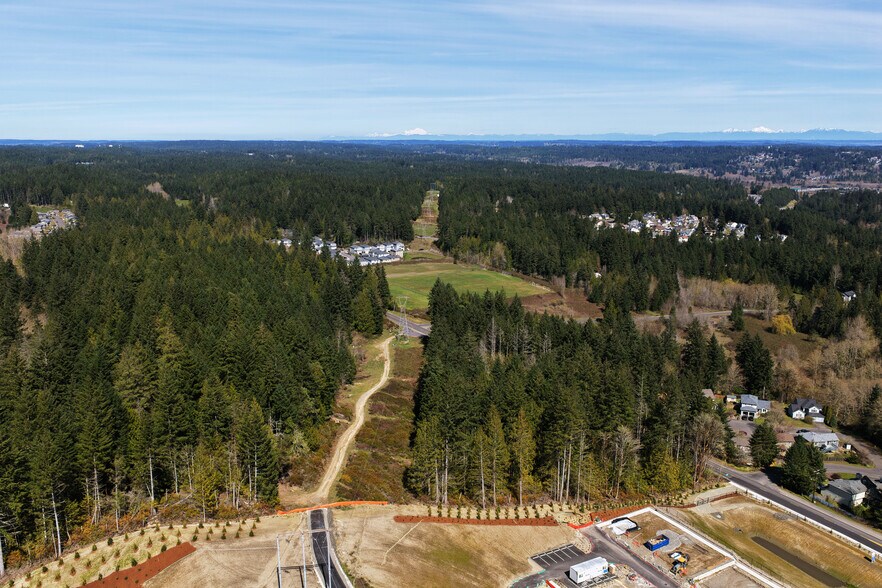 More Photos Of 000 Dickey Road Northwest, Silverdale Land For Sale