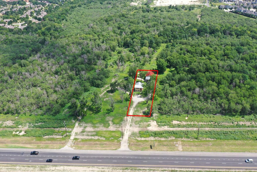 Primary Photo Of 11925 W US Highway 90, San Antonio Land For Sale
