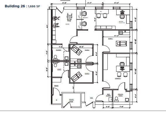 More Photos Of 2500 Nesconset Hwy, Stony Brook Unknown For Lease