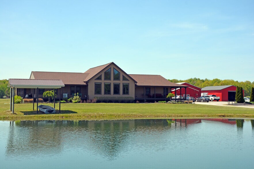 Primary Photo Of 5689 Loveland Rd, Jefferson Land For Sale