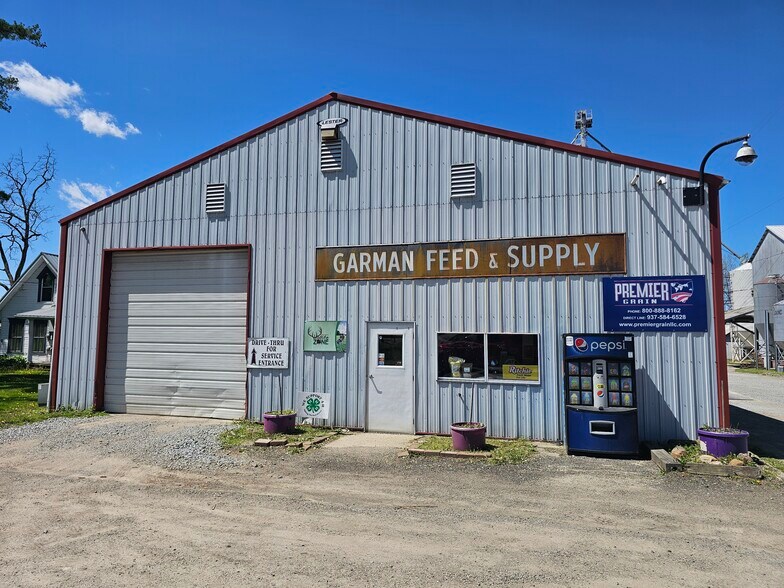 Primary Photo Of 3540 OH-28 Rt, South Salem Industrial For Sale