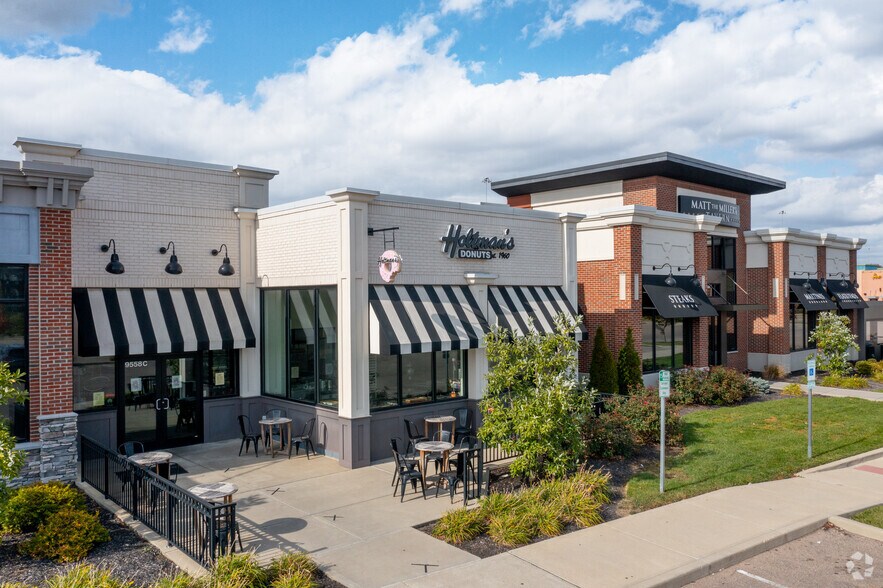 Primary Photo Of 9558 Civic Centre Blvd, West Chester General Retail For Lease