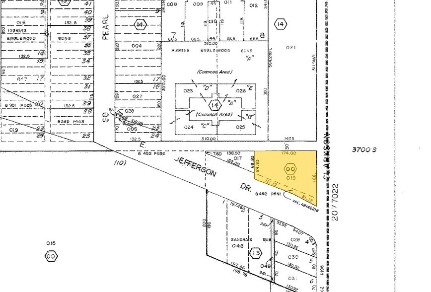 More Photos Of 3701 S Clarkson St, Englewood Medical For Lease