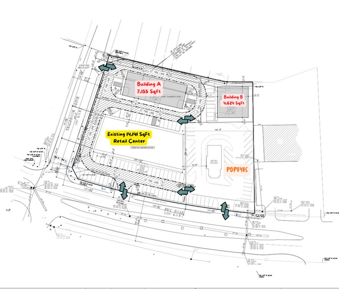 More Photos Of 20440 Tealbrook rd, Cypress Light Manufacturing For Lease