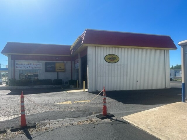 More Photos Of 3007 E Rancier Ave, Killeen General Retail For Sale