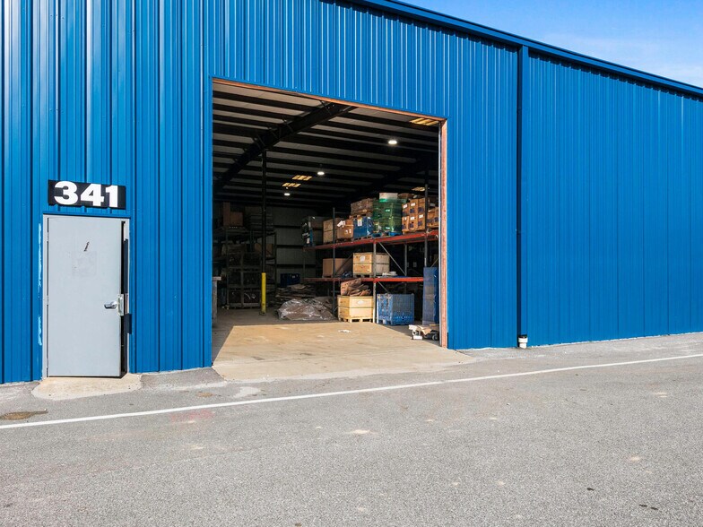 More Photos Of 341 L a White dr, Fletcher Industrial For Lease