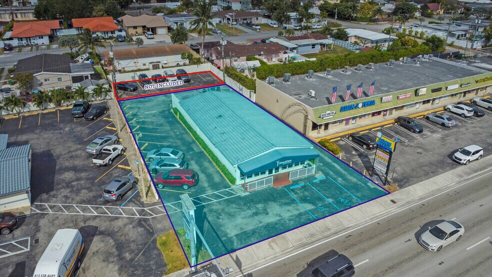 More Photos Of 9601 SW 40th St, Miami Medical For Lease